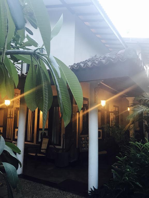Indika'S Residence Galle Εξωτερικό φωτογραφία