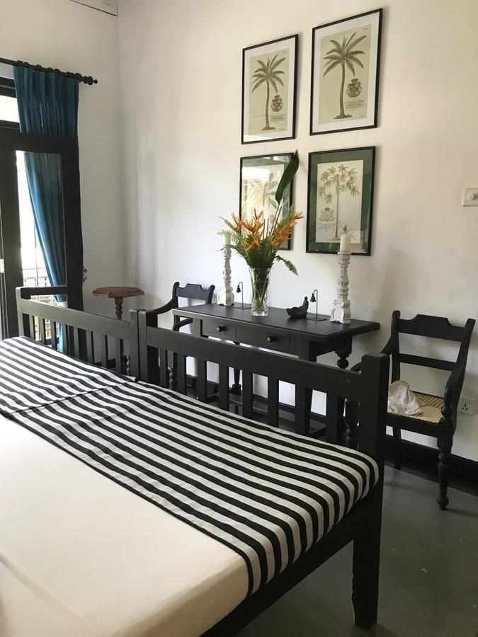 Indika'S Residence Galle Εξωτερικό φωτογραφία