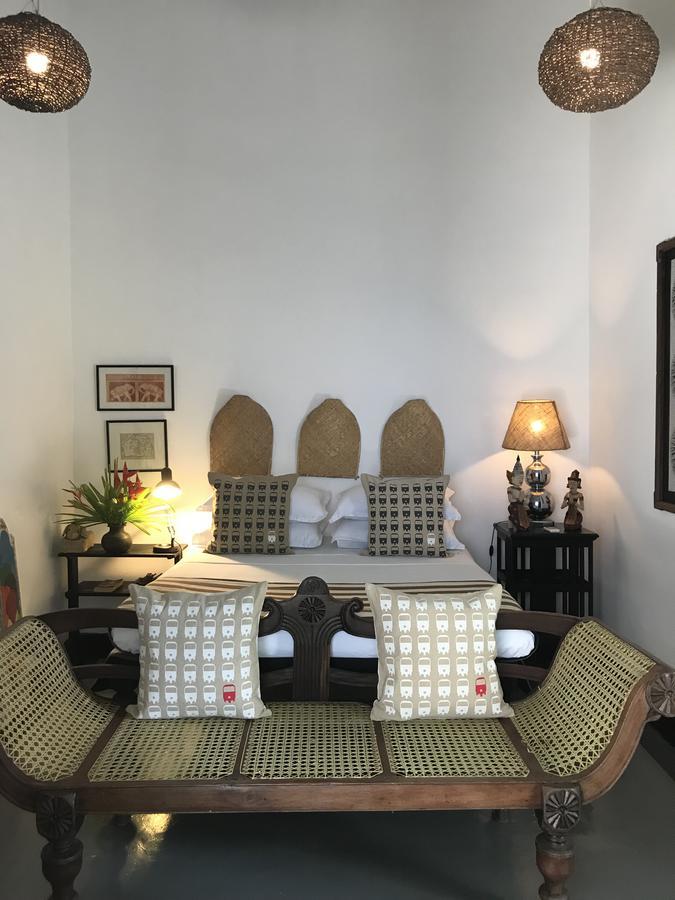 Indika'S Residence Galle Εξωτερικό φωτογραφία
